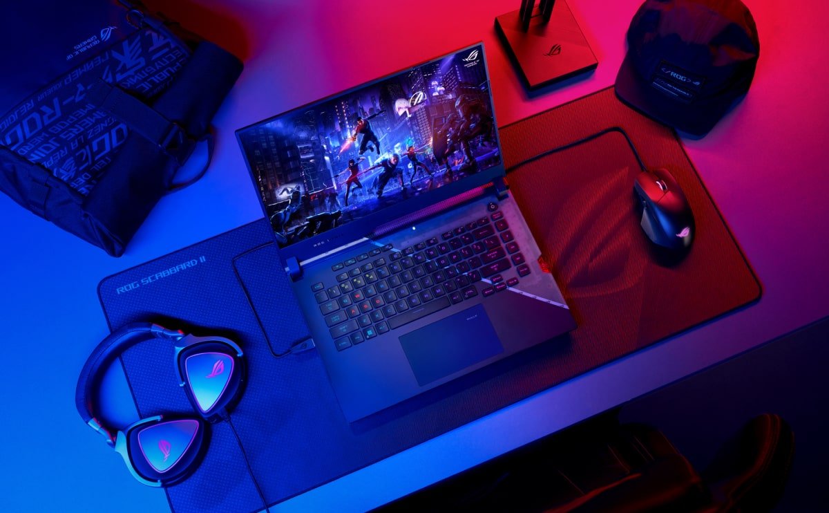 Gaming Laptops
