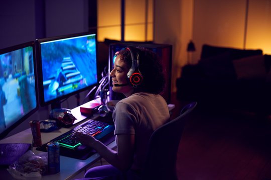 Gaming PCs