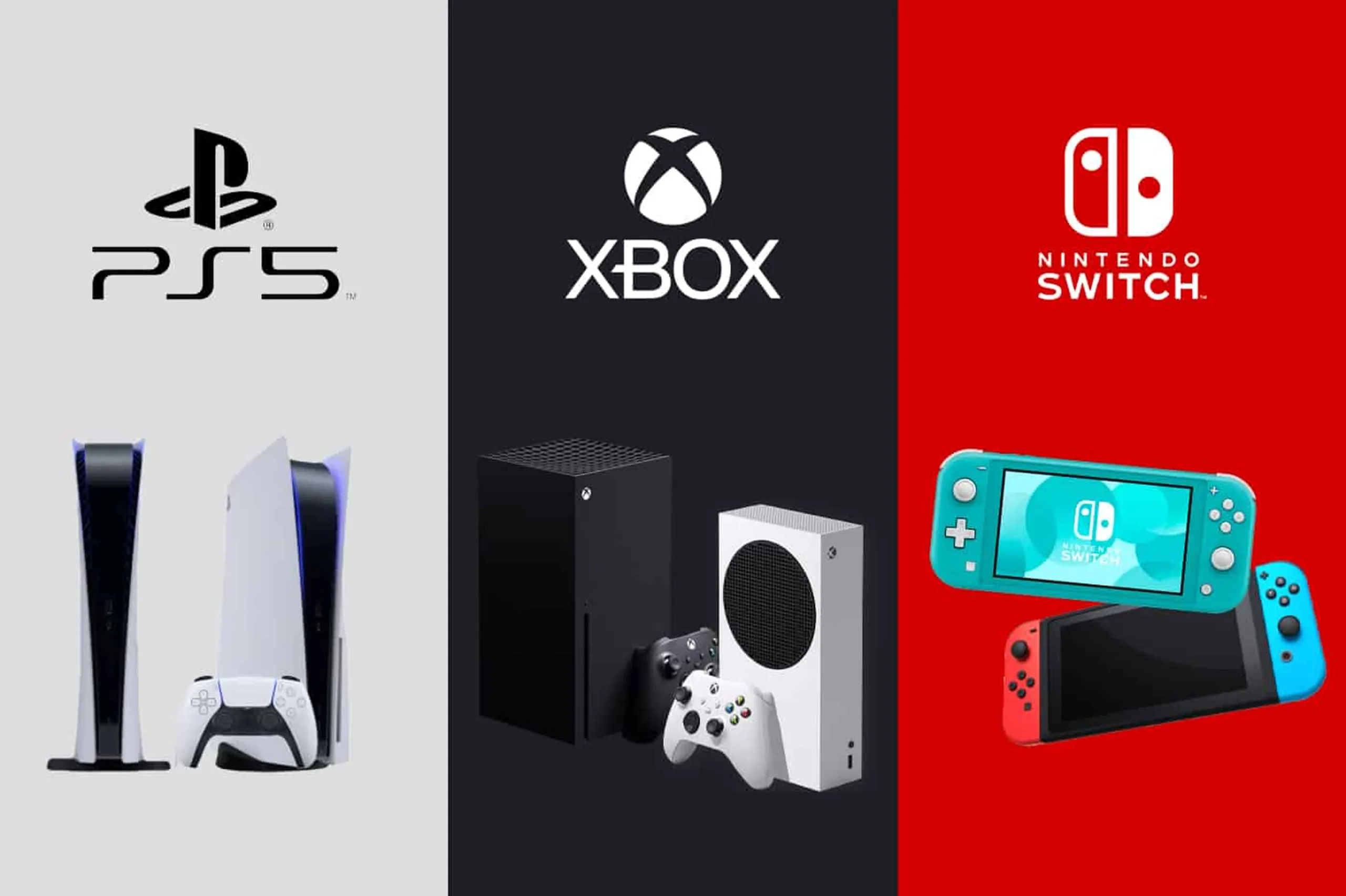 Consoles
